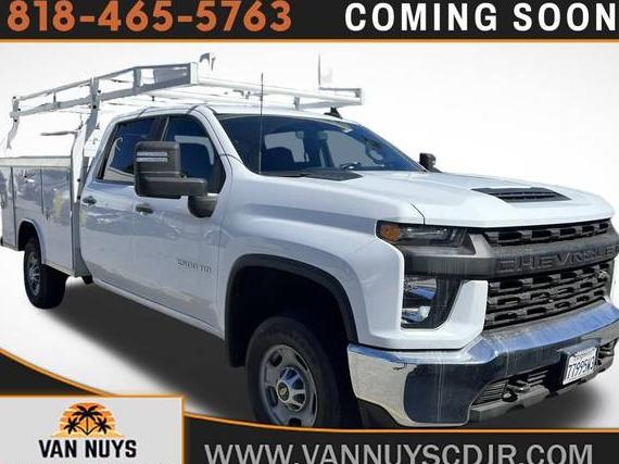 CHEVROLET SILVERADO HD 2023 1GC1WLE75PF253557 image CHEVROLET SILVERADO HD 2023 1GC1WLE75PF253557 image